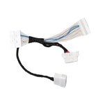 Applicable to Nissan X-Trail T33, Pathfinder Sylphy B18 and Mitsubishi Outlander BCM quick and non-confidential wiring harness