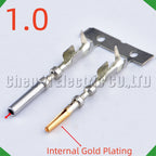 Auto Connector Connector Female Crimp 1447221-3 Sheath Automotive Connectors harness