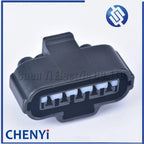 1 Set 5 Pin female Automotive waterproof connector wire harness plug 90980-11024 7283-7050-30 11024 for 2JZ-GTE MAF