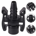 Car Auto  Expansion Water  Tank Water  Hose Straight Connect Connector Accessory Automotive Accessories