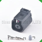 1-Pin Connector Connector female Pressure Sensor Connector Socket Vw sensor