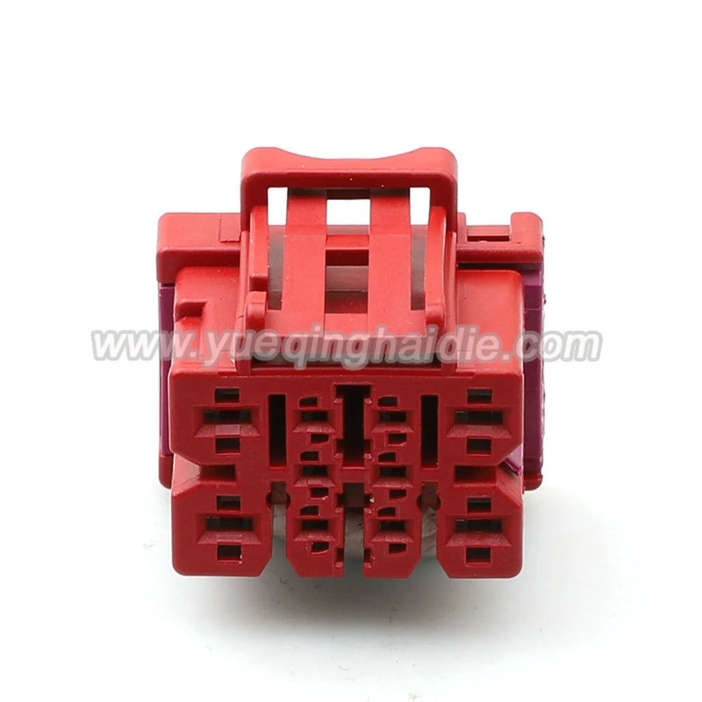 10PIN Connector Unsealed 1.5mm 3.5mm Series Male Female Connectors  Wiring Harness 4F0937743B 4F0937733B  For VW Audi