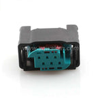 Tyco AMP 6Pin Connector Waterproof 0.6mm Male Female Connector Auto Wiring Harness Cable Plug for BENZ BMW 9-967616-1 1-967616-1