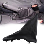 Car Shift Dust Cover Anti Slip Parking Hand Brake Gaiter Cover For BMW For Mini  For Cooper R50 01-08 Anti-skidding Gaiter Boot