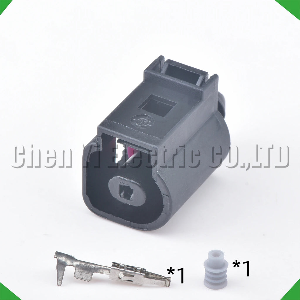 1-Pin Connector Connector female Pressure Sensor Connector Socket Vw sensor