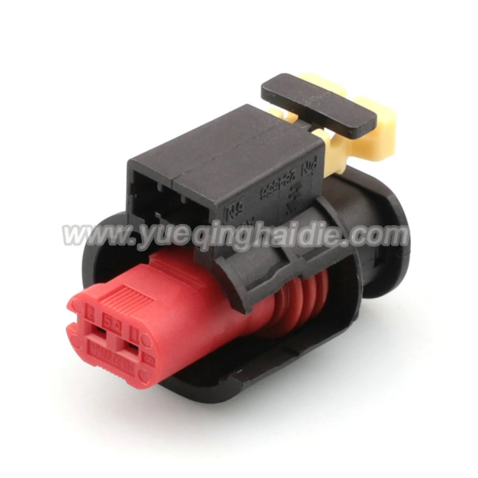 2Pin 1.5mm Waterproof Auto VVT Fuel Diesel Injector Ignition coil Connector solenoid valve dephaser Sensor Wire harness 284556-1