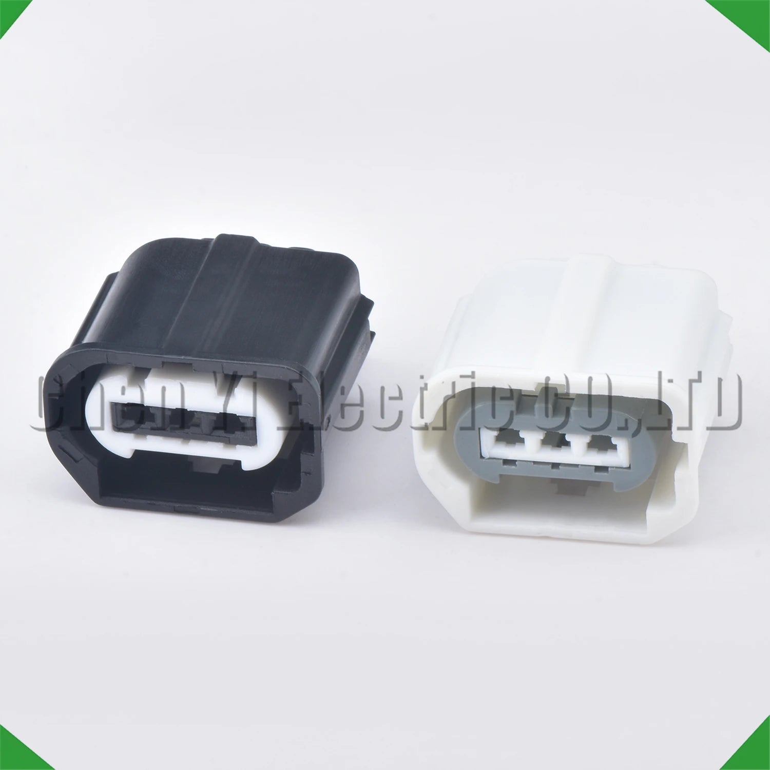 3-Pin Wire Harness Harness Automotive waterproof Power Steering Connector Mazda Ford Mazda