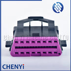 16 Pin Automotive OBD OBD2 Computer diagnostic detection Plug Socket Wiring Harness Connector 3A0972695A 8D0972695H