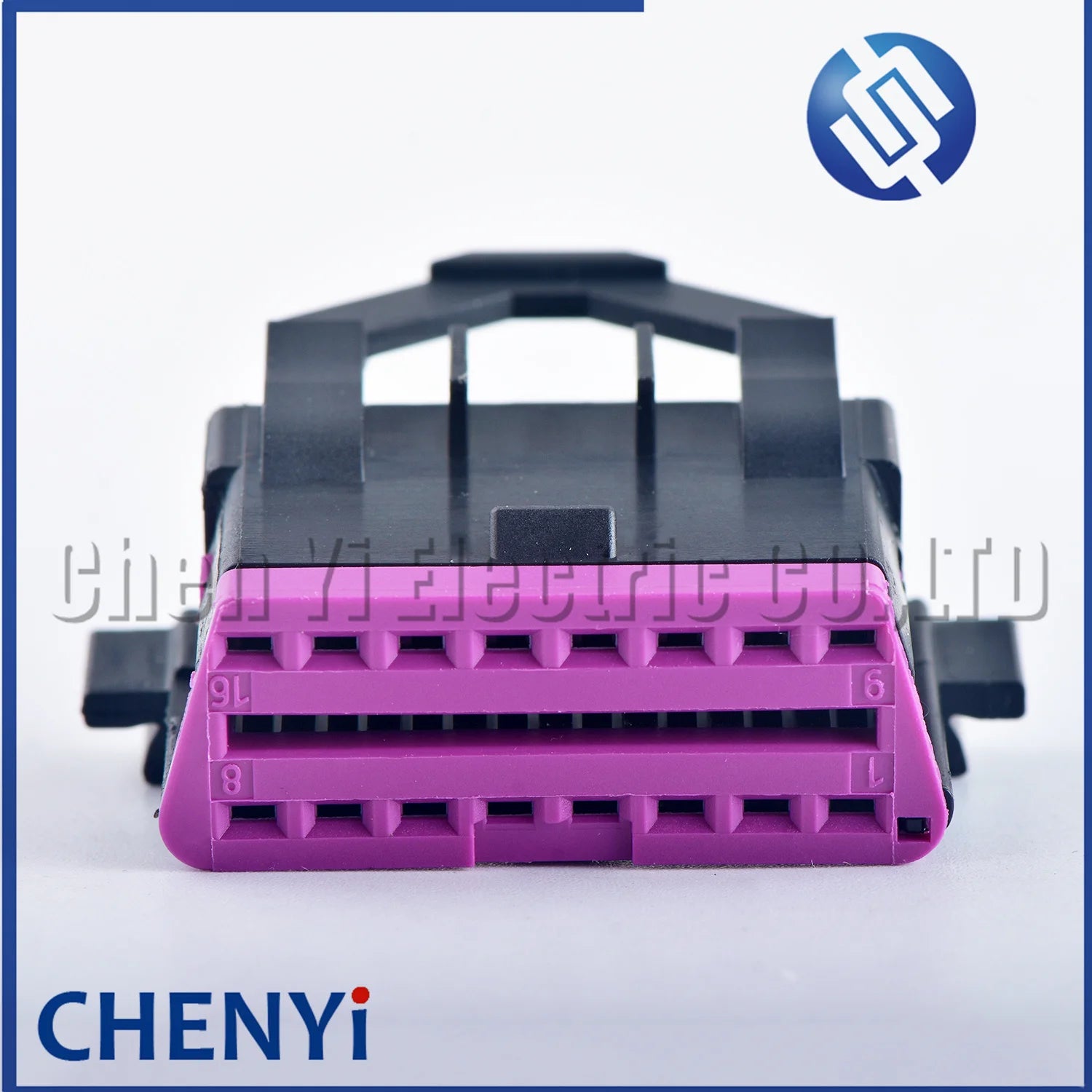 16 Pin Automotive OBD OBD2 Computer diagnostic detection Plug Socket Wiring Harness Connector 3A0972695A 8D0972695H