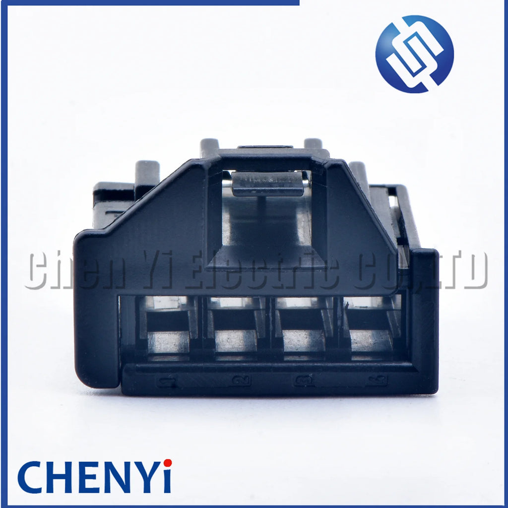 4 Pin Automotive Connectors Car door Woofer reading light Wire harness Plug 6Q0 972 704 6Q0972704 1-969503-1 For subwoofer