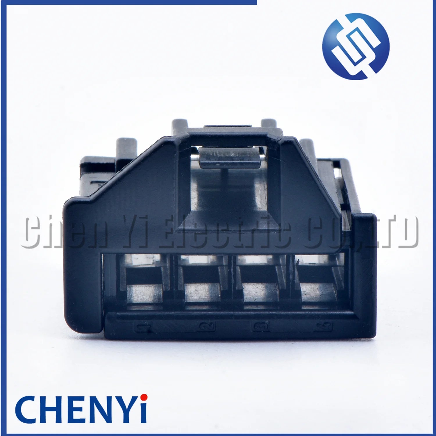 4 Pin Automotive Connectors Car door Woofer reading light Wire harness Plug 6Q0 972 704 6Q0972704 1-969503-1 For subwoofer