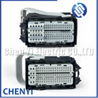 95/103 Pin Automotive connector ECU computer board PCM Module harness plug 34973-1074 34992-0001 FU5T-14A64-AB-004 For Ford