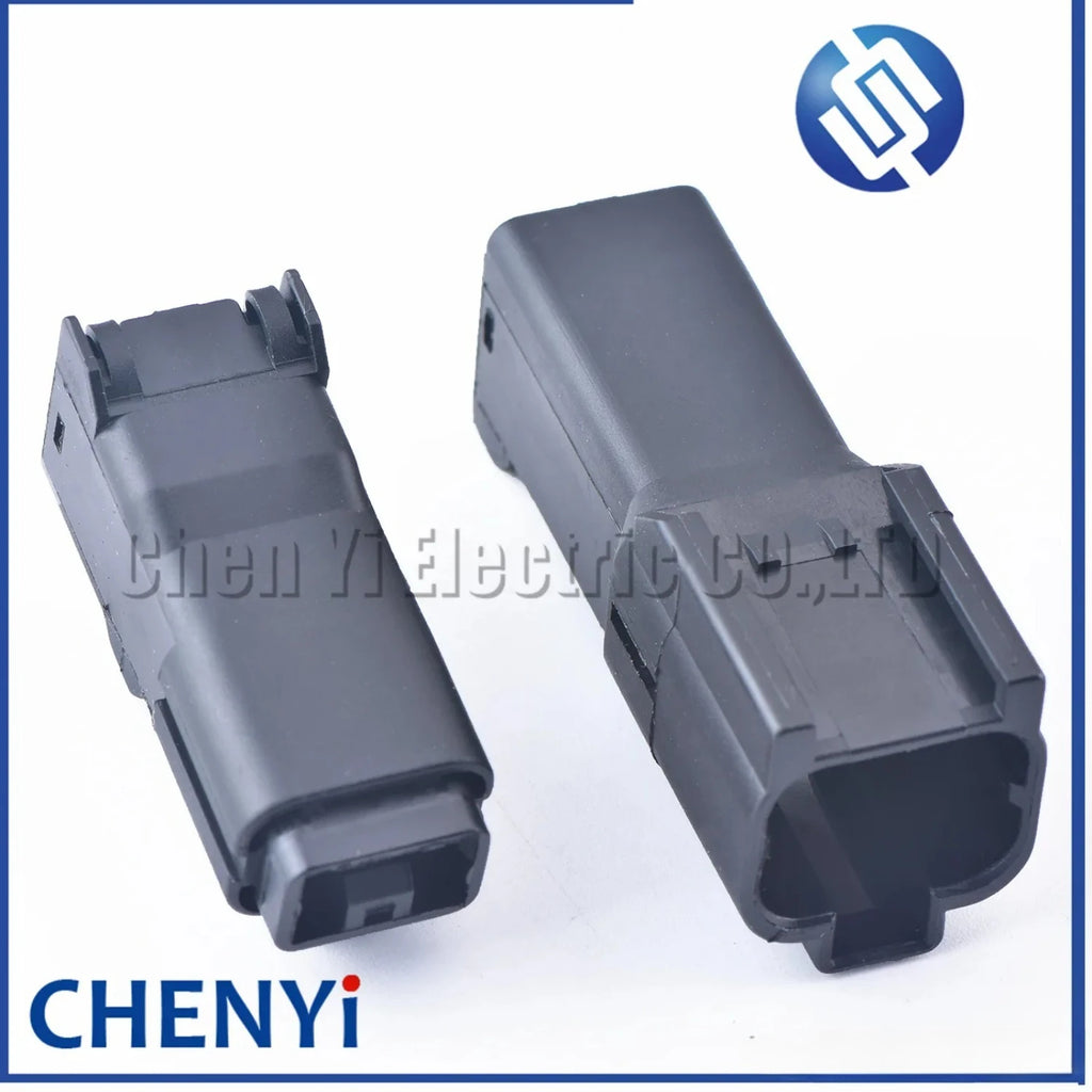 1 Pin/way auto Waterproof Electrical Plug SWP Series 58 Auto Socket Connector 7123-4210-30 7222-4210-30 MG613801-5 MG643800-5