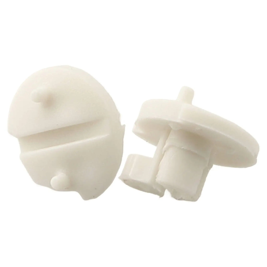 2pcs Car Fridge Vent  Closing Clip  For Dometic Fridge  Winter Closing  Clip For Caravan Motorhome DS295176600 Accessories
