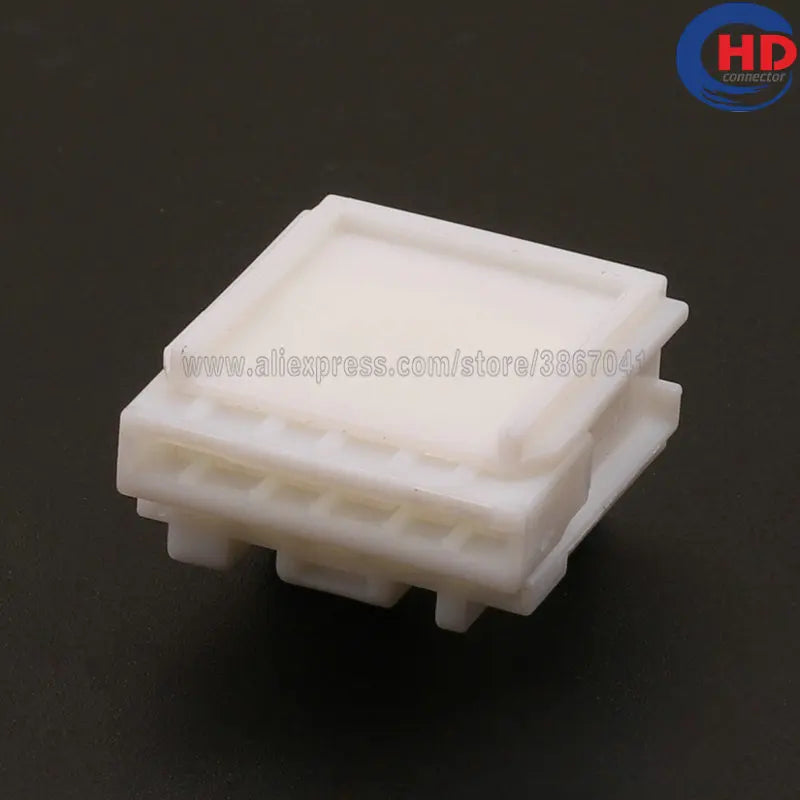 10 pin auto electric wiring harness plug male female connector 6098-7346/6098-7343