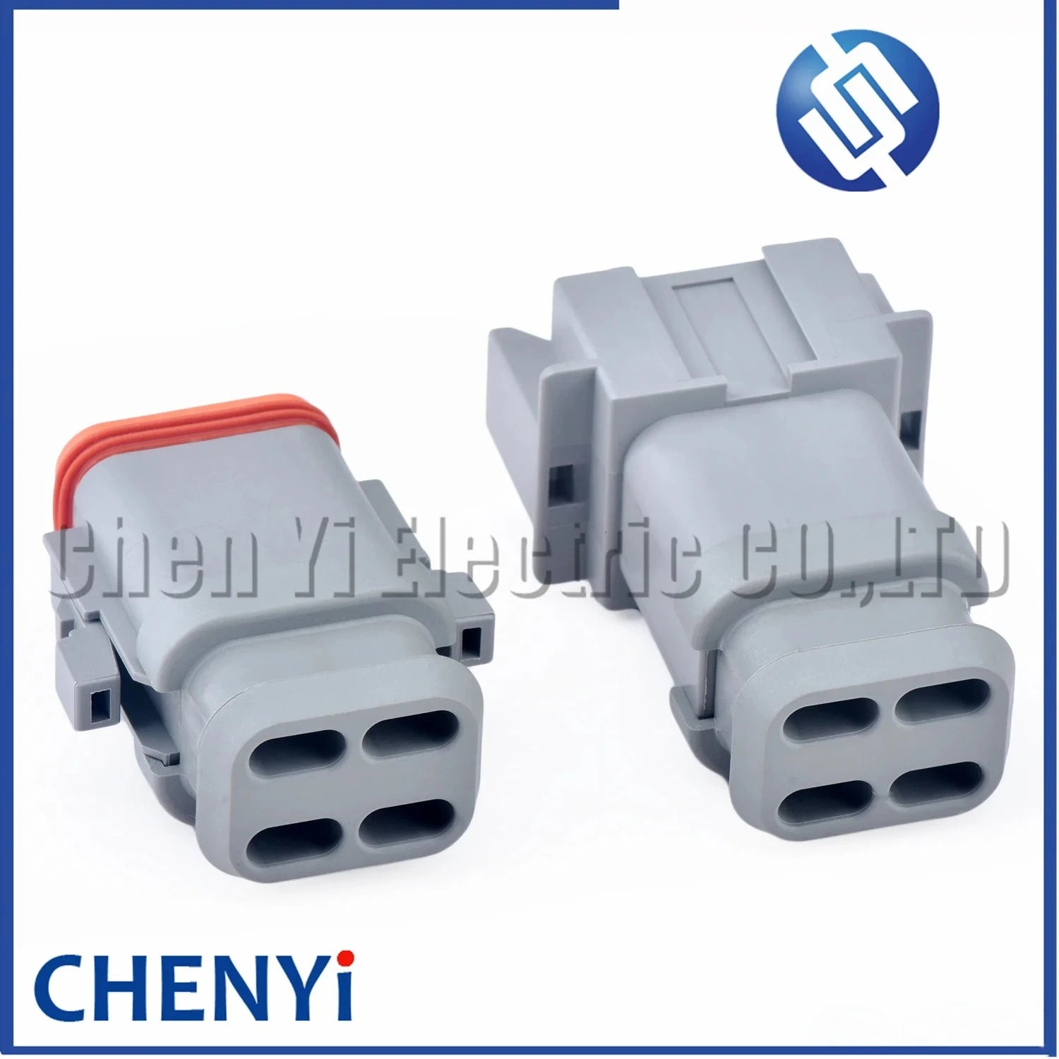 8 Pin Automotive waterproof connector Wiring Harness Plug For Deutsch DT series DT04-8P-E008 DT06-8S-E008 DT04-8P DT06-8S