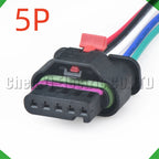 5-Pin Auto Connector Connector Connectors taillights brake lights meter harness 4F0973705