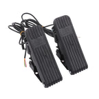 Foot Pedal Electric Bike Scooter Throttle E-bike Electric Tricycle Accelerator Pedal Speed Control Motorcycle Throttle