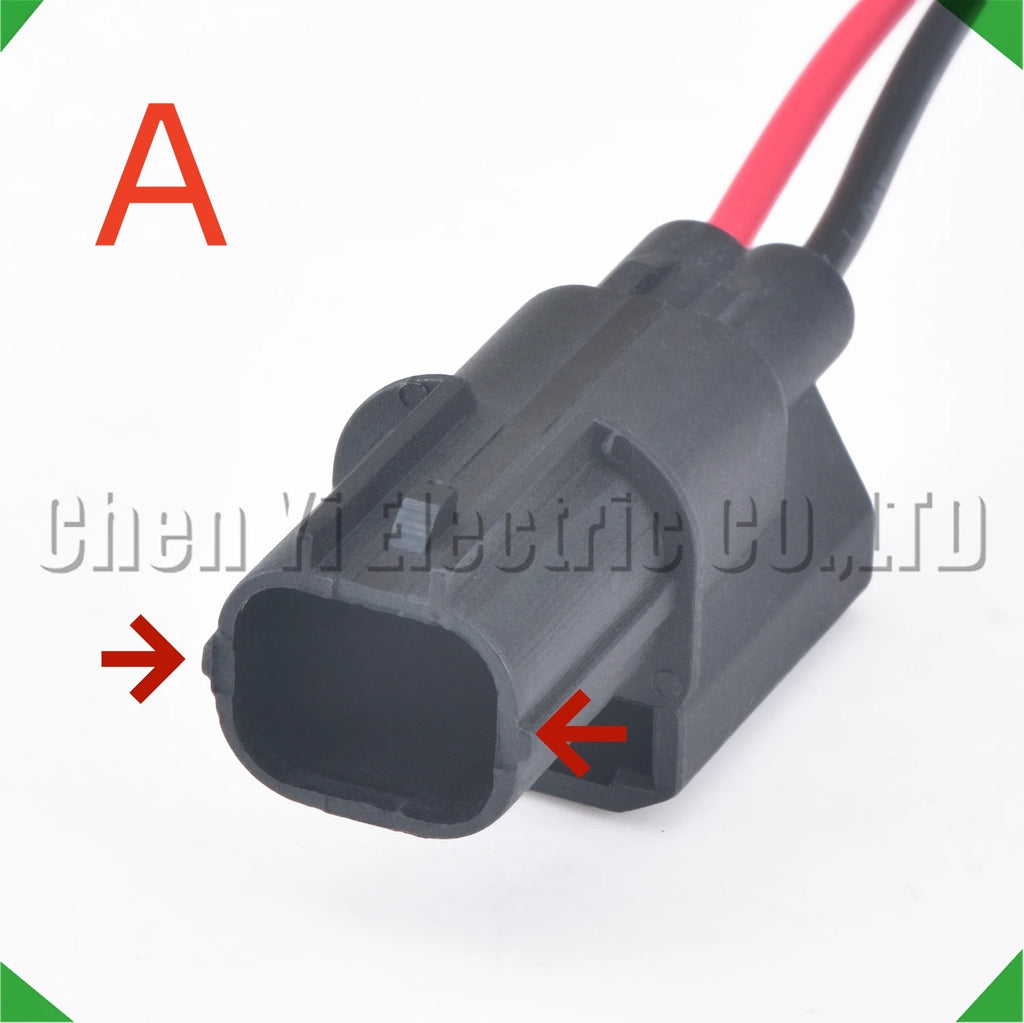 2-Pin Connector Connector Automobile Temperature ignition Sensor ignition sensor