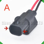 2-Pin Connector Connector Automobile Temperature ignition Sensor ignition sensor