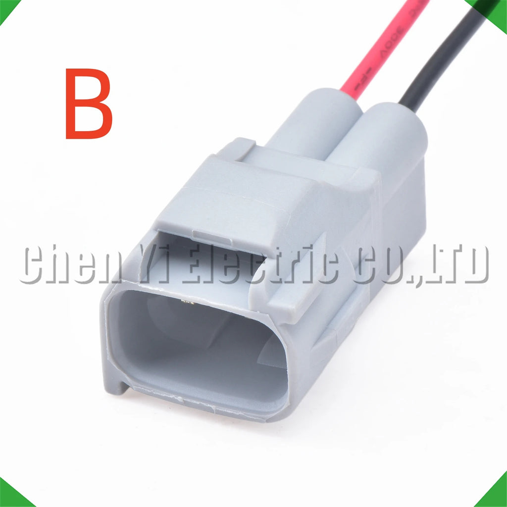 2-Pin Wire Harness Automobile Ignition Connector Cable Hyundai ignition