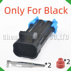2-Pin Auto Connector Connector Connectors conditioning compressor blade Gm Chevrolet