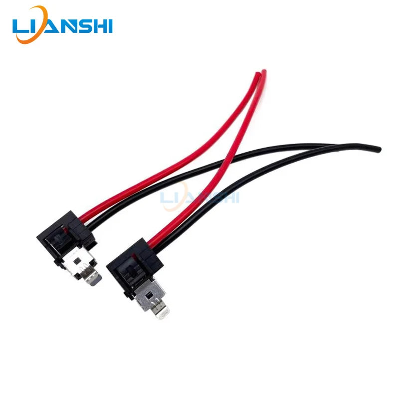 Compatible with Hyundai suv sedans Kia Furidi K2 and K3 Sportage high beam bulb connector H1 bulb plug