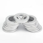 50/10Pcs Oil Drain Plug Crush Washers Gaskets 14mm for Honda Accord Civic CRV CRZ HRV Pilot Acura 9410914000 94109-14000