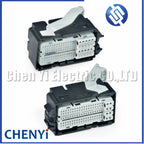 95/103 Pin Automotive connector ECU computer board PCM Module harness plug 34973-1074 34992-0001 FU5T-14A64-AB-004 For Ford