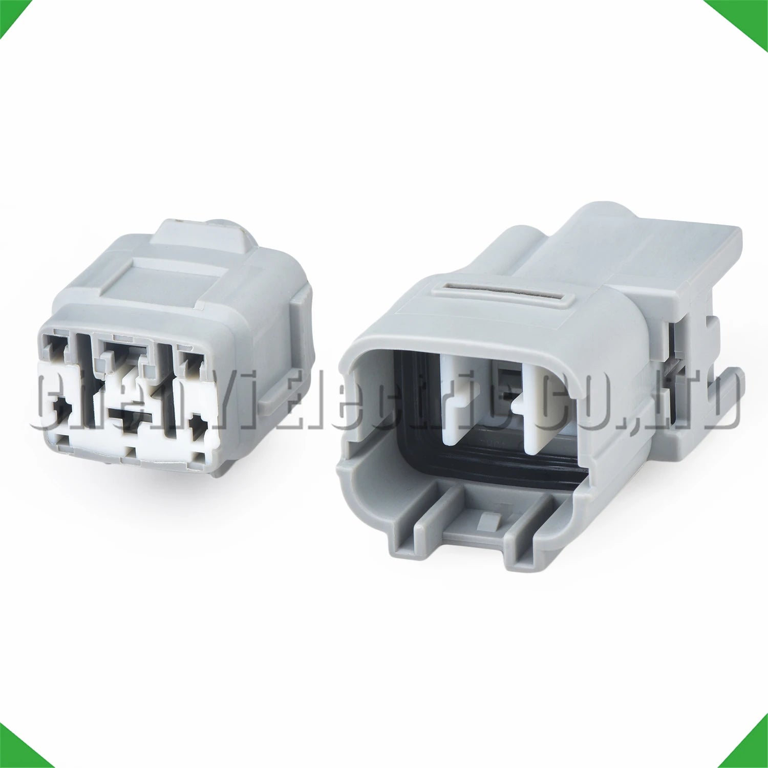 6 Pin Automotive Connectors Brake ABS pump Wire harness Plug 6189-0143 6188-0187 90980-...