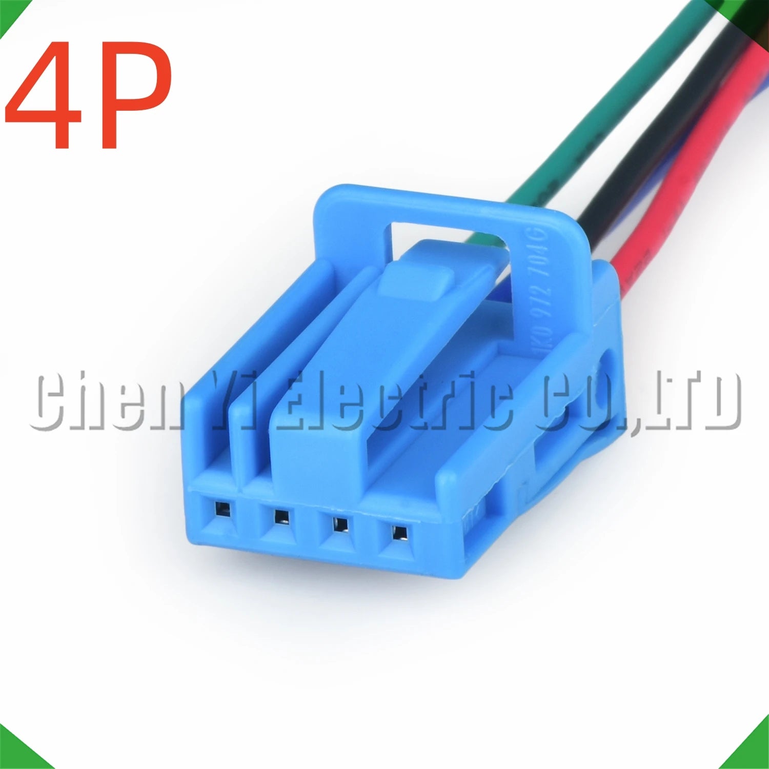 4-Pin Auto Connector Automotive Connectors Central Locking window sensor