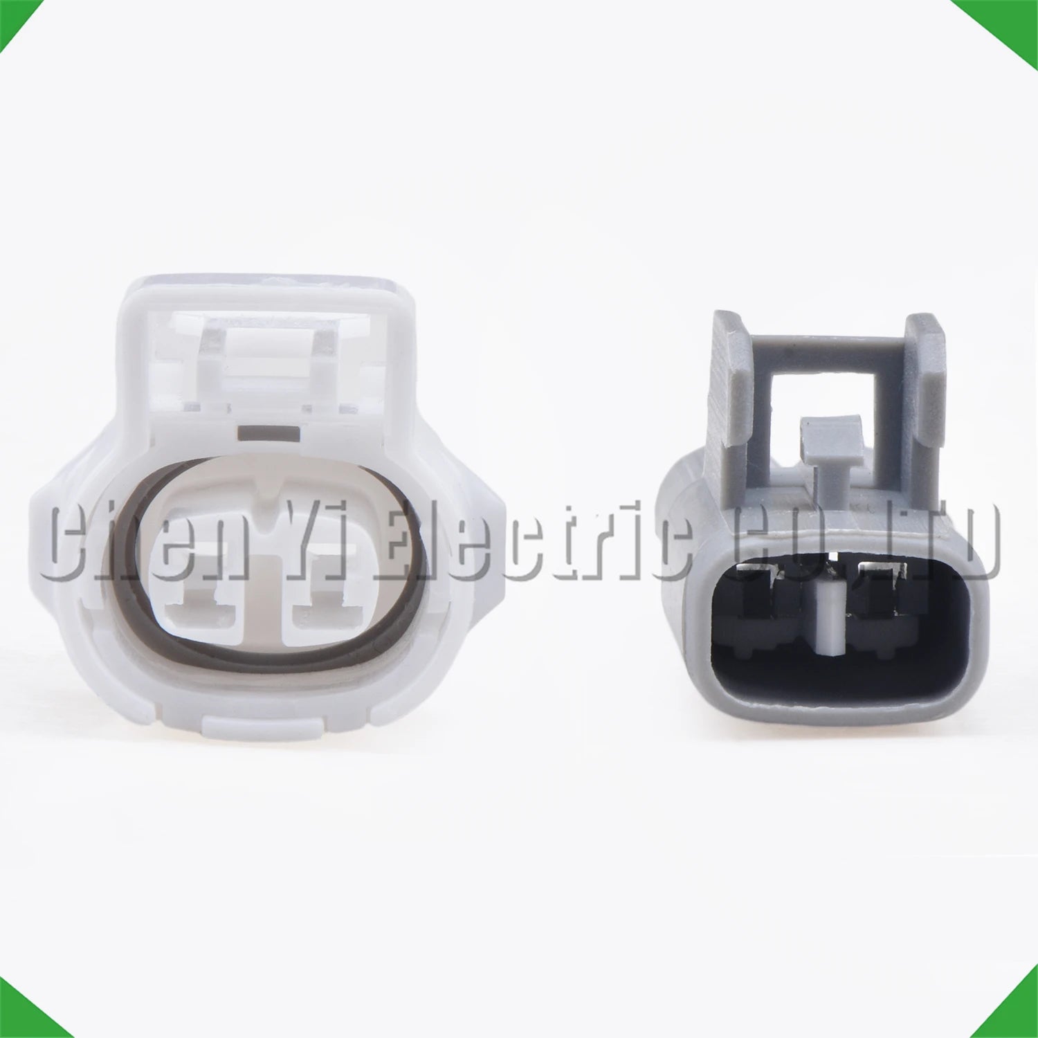 2-Pin Auto Connector Automotive Connectors Distribution valve pressure sensor
