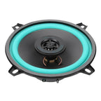 4/5/6 Inch Car Speakers Coaxial Subwoofer Universal Automotive Audio 100/160W HiFi Music Full Range Frequency Car Stereo Amagi