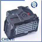 48 Pin way CMC Receptacle Left Wire Output ECU plug automotive central contral system wire harness Connectors 643201311