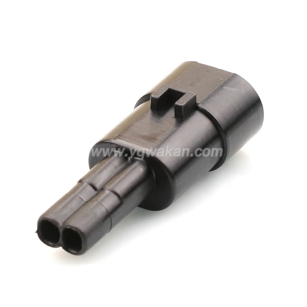 2Pin 1.5mm Waterproof Auto VVT Fuel Diesel Injector Ignition coil Connector solenoid valve dephaser Sensor Wire harness 284556-1