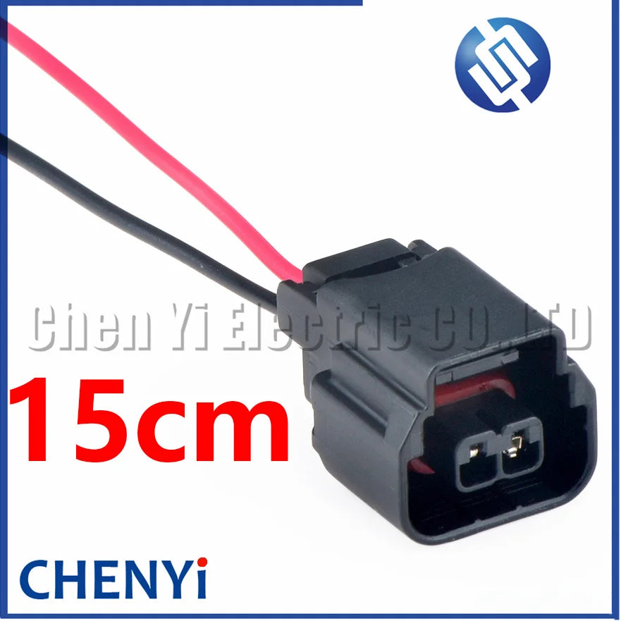 2 Pin Auto Waterproof Connector FQGE-MT-285 1111700206ZA001 FQGE-MT-284 2018610020 For Honda grom 125cc oil temp sensor Plug
