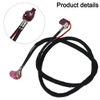 1 PCS For BMW  NBT For EVO Video Cable LVDS  Line Kabel 12V Display Connection  Cable Replacement Car  Electronics Accessories