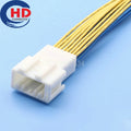 16 Pin Unsealed Male Female Connector Cable Motorcycle Electrical Harnesses Wiring Harness Housing 6098-4333 6098-4339