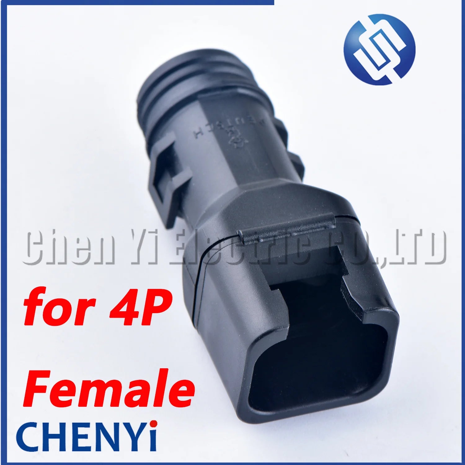 For Duetsch DT06-4S DT04-4P connector plug tail clip automotive wire harness bellows fixed buckle 1011-235-0405 1011-237-0405