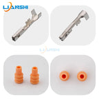 PK605-03027 Automotive connector for ignition control module 2P plug matching terminal DJ7037-1.2-21