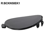 1pcs Rear Right / Left Bumper Tow Eye Cover For MAZDA 3 For Hatchback 2019-2023 Replacement Rear Bumper Trailer Cover