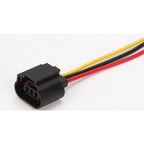 9004-9005-9006-h9-h11-h13-h16 Halogen headlamp socket connector for automobiles