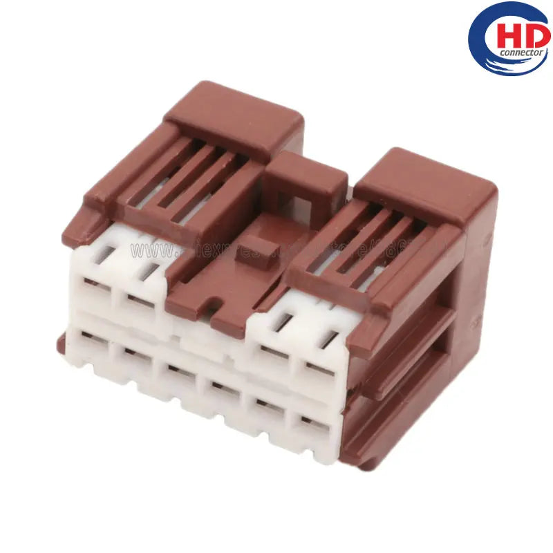 10pin auto waterproof   electric   plastic  wire   harness   connector 6098-6946 6098-6953