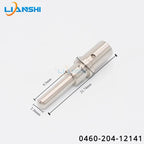 10pcs 0460-204-12141 Dechi DTP circular crimping terminal 0462-203-12141 Connector pin spring