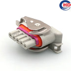 5pin auto waterproof electric plastic wire harness connector 18683000000