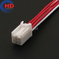 6 Pin Unsealed female Car wiring harness connector Atmosphere light fuse box plug 7187-8846 For Honda civic CRV