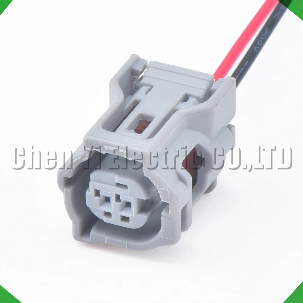 2 Pin Automotive Waterproof ABS Speed sensor PDCParking Distance Control Plug connector...