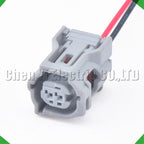 2 Pin Automotive Waterproof ABS Speed sensor PDCParking Distance Control Plug connector...