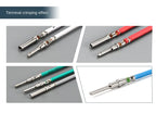 5/10/100 Sets Deutsch DT Series Waterproof Connector DT04-2P DT06-2S Male Female Docking Harness Plug 2P 3P 4P 6P 8P 12P Socket