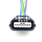 Suitable for Kubota excavators, Yanmar 4TNV94/4TNV98 engine throttle actuator rack actuator plug